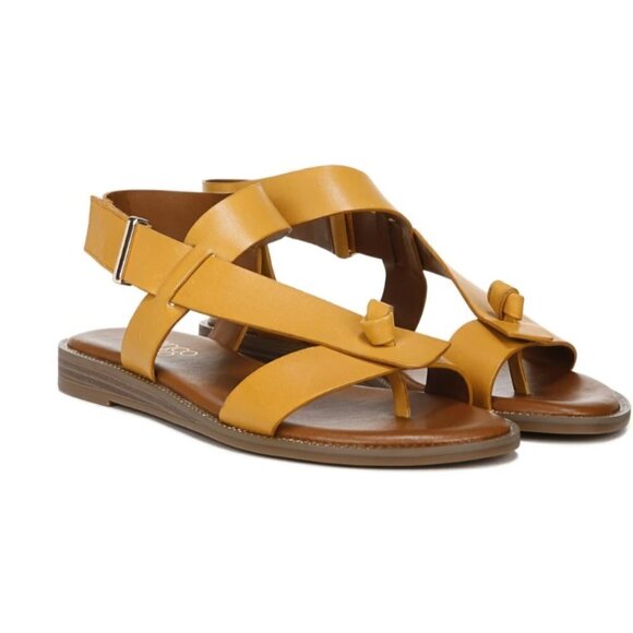 Franco Sarto Ankle Strap Sandals - Glenni - Picture 1 of 11